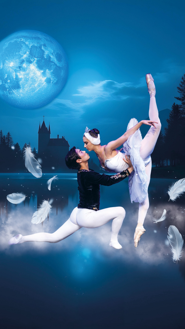 Swan Lake Crown Ballet_1080x1920
